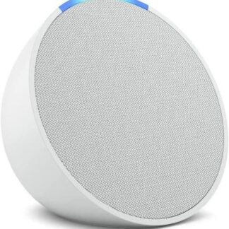 AMAZON ECHO POP CON ASISTENTE VIRTUAL ALEXA GLACIER WHITE