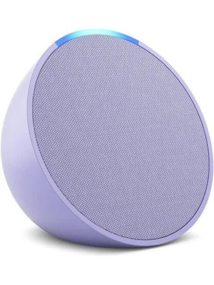 AMAZON ECHO POP CON ASISTENTE VIRTUAL ALEXA LAVENDER BLOOM