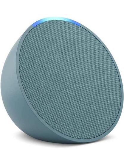 AMAZON ECHO POP CON ASISTENTE VIRTUAL ALEXA MIDNIGHT TEAL
