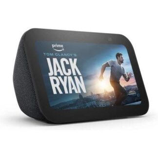 AMAZON ECHO SHOW 5 G3 ASISTENTE DE VOZ 5.5 INALAMBRICO-ALAMBRICO WIFI BLUETOOTH NEGRO
