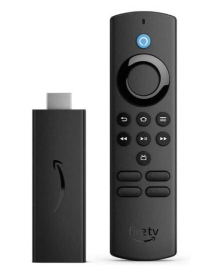 AMAZON FIRE TV STICK LITE CON CONTROL DE VOZ ALEXA