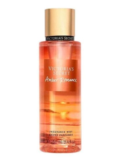 AMBER ROMANCE BODY MIST VICTORIAS SECRET 250 ML SPRAY - Image 5