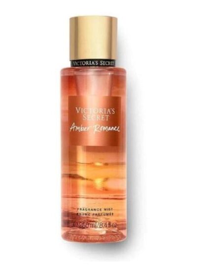 AMBER ROMANCE MIST FRAGRANCE SPLASH 250 ML VICTORIA SECRET