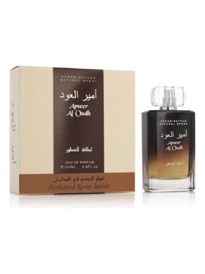 AMEER AL OUDH BY LATTAFA PERFUMES EDP 100 ML UNISEX