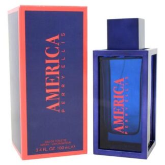 AMERICA 100 ML EAU DE TOILETTE DE PERRY ELLIS