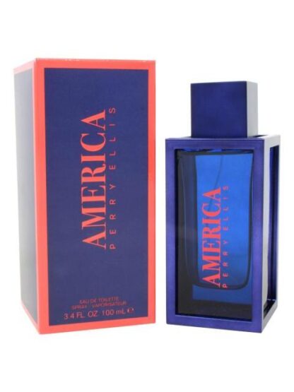 AMERICA 100 ML EAU DE TOILETTE DE PERRY ELLIS
