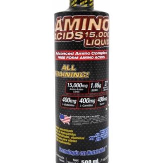 AMINO ACIDOS 500 ML F&NT