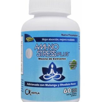 AMINO STRESS PLUS 60 CAP XOTLA