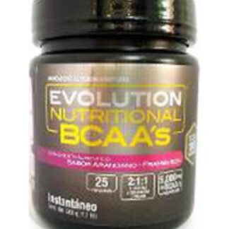 AMINOACIDOS BCCAS ARANDANO FRAMBUESA 500 G EVOLUTION