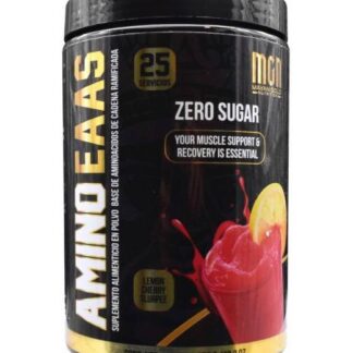 AMINOEAAS LEMON CHERRY 375 G MGN