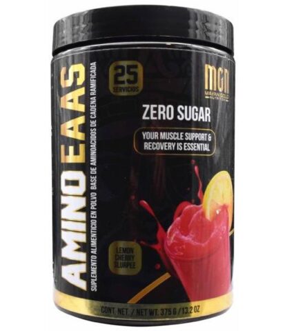 AMINOEAAS LEMON CHERRY 375 G MGN