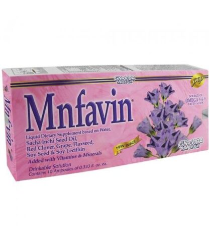 AMP. MNFAVIN C 10 ACEITE DE SEMILLA DE SACHA INCHITREBOL ROJOUVA GN+VIDA