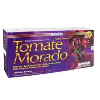 AMP. TOMATE MORADO C 10 C TE VERDESAW PALMETOABEDULUVA URSIAJOLIC GN+VIDA