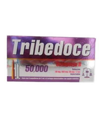 AMP.TRIBEDOCE 50000 INY C 5 GRUPO REFABI