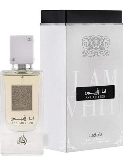 ANA ABIYEDH LATTAFA PERFUMES 60ML EAU DE PARFUM UNISEX