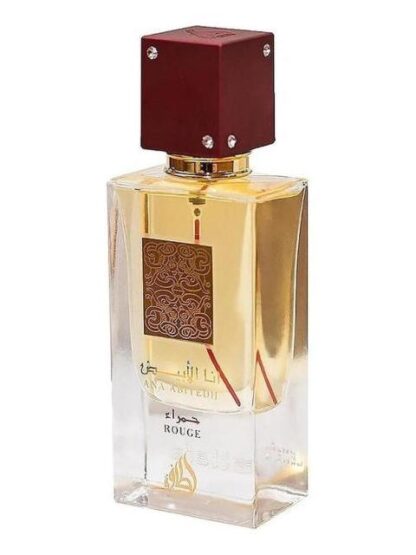 ANA ABIYEDH ROUGE LATTAFA PERFUMES 60ML EAU DE PARFUM UNISEX - Image 2