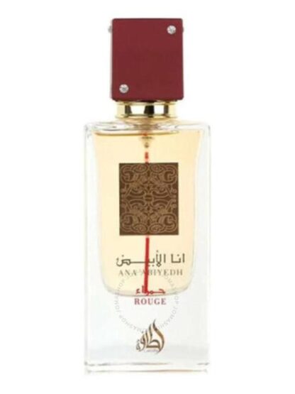 ANA ABIYEDH ROUGE LATTAFA PERFUMES 60ML EAU DE PARFUM UNISEX - Image 3