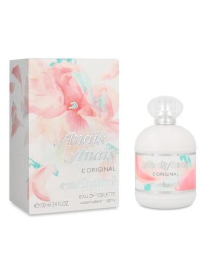 ANAIS ANAIS DAMA 100 ML CACHAREL SPRAY - PERFUME ORIGINAL