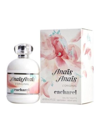 ANAIS ANAIS DAMA 100 ML CACHAREL SPRAY - PERFUME ORIGINAL - Image 2