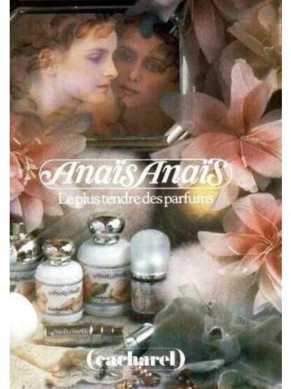 ANAIS ANAIS DAMA 100 ML CACHAREL SPRAY - PERFUME ORIGINAL - Image 3