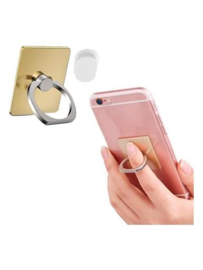 ANILLO RING HOLDER SOPORTE TABLETA BASE CELULAR