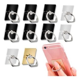 ANILLO SUJETADOR CELULAR SMARTPHONE SOPORTE HOLDER 10PZS