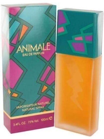 ANIMALE DAMA 100 ML ANIMALE PARFUMS SPRAY - ORIGINAL