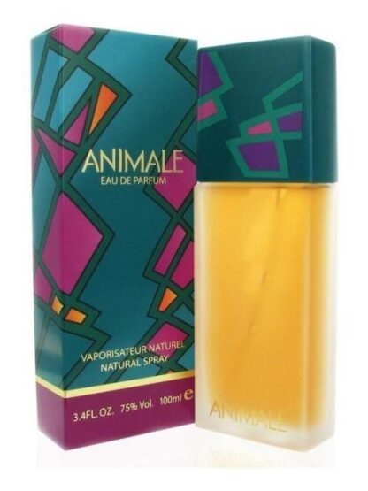 ANIMALE ORIGINAL EDP 100ML PARA MUJER - Image 3