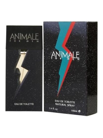 ANIMALE FOR MEN TRADICIONAL EDT 100ML PARA HOMBRE - Image 3