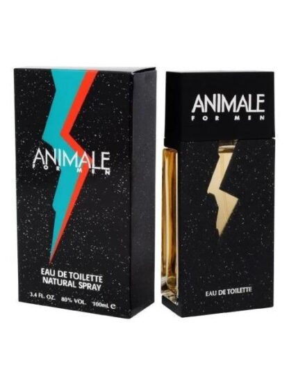 ANIMALE FOR MEN TRADICIONAL EDT 100ML PARA HOMBRE - Image 4