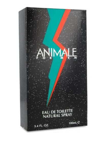 ANIMALE FOR MEN TRADICIONAL EDT 100ML PARA HOMBRE - Image 6