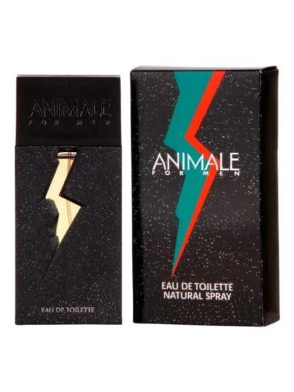 ANIMALE FOR MEN TRADICIONAL EDT 100ML PARA HOMBRE - Image 8