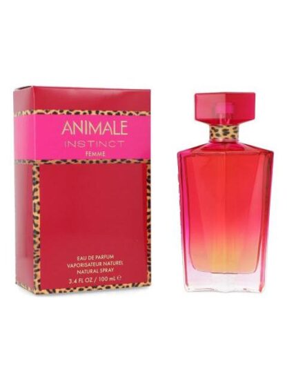ANIMALE INSTINCT 100 ML EDP SPRAY - MUJER