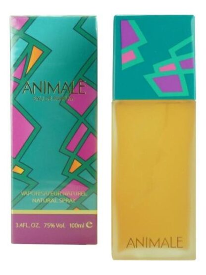 ANIMALE ORIGINAL EDP 100ML PARA MUJER - Image 4