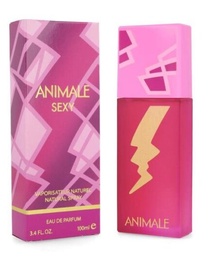 ANIMALE SEXY 100 ML EDP SPRAY ANIMALE - MUJER