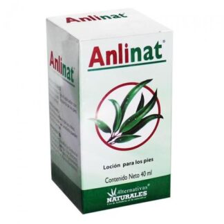 ANLINAT LOCION PARA LOS PIES 40 ML ANGINAT