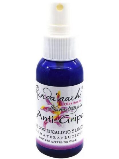 ANTI GRIPA SPRAY TERAPEUTICO 40 ML RINDA