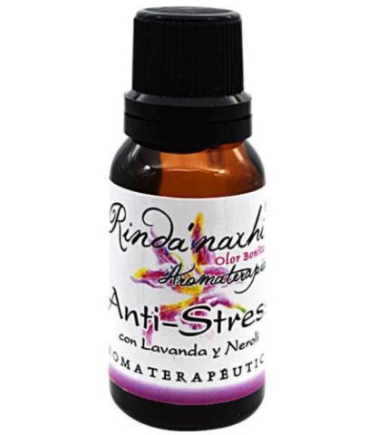 ANTI STRESS TERAPEUTICO 15 ML RINDA