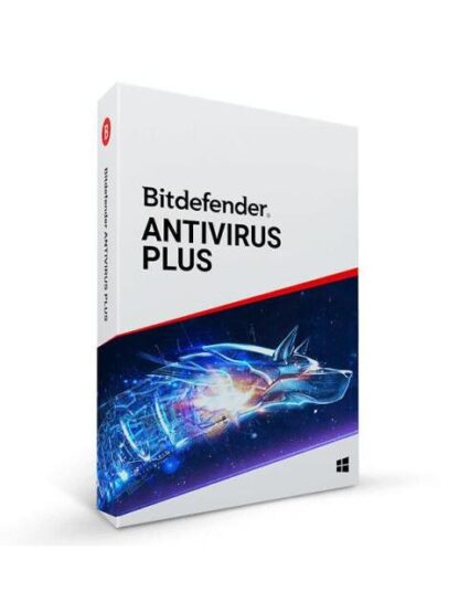 ANTIVIRUS BITDEFENDER TMBD401 1 LICENCIA 1 ANO(S)