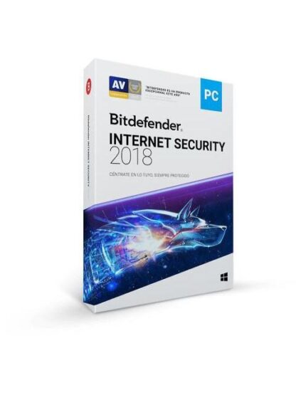 ANTIVIRUS BITDEFENDER TMBD405 1 LICENCIA 1 ANO(S)