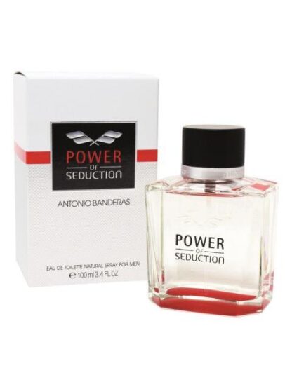 BANDERAS POWER OF SEDUCTION 100 ML EDT SPRAY DE ANTO - Image 2