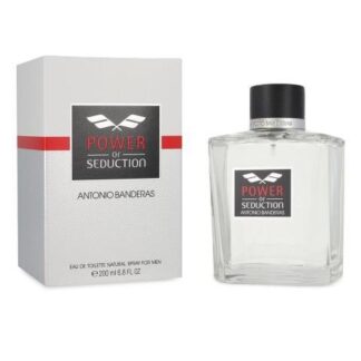 ANTONIO BANDERAS POWER OF SEDUCTION 200 ML EDT SPRAY
