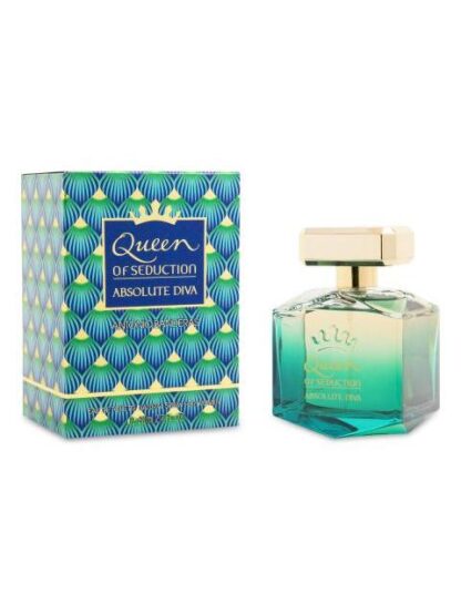 ANTONIO BANDERAS QUEEN OF SEDUCTION ABSOLUTE DIVA 80 ML EDT