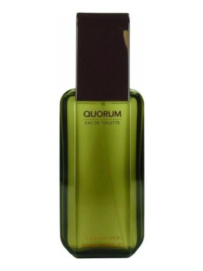 PERFUME QUORUM 100 ML EAU DE TOILETTE PARA HOMBRE - Image 4
