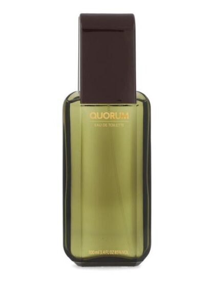 PERFUME QUORUM 100 ML EAU DE TOILETTE PARA HOMBRE - Image 8