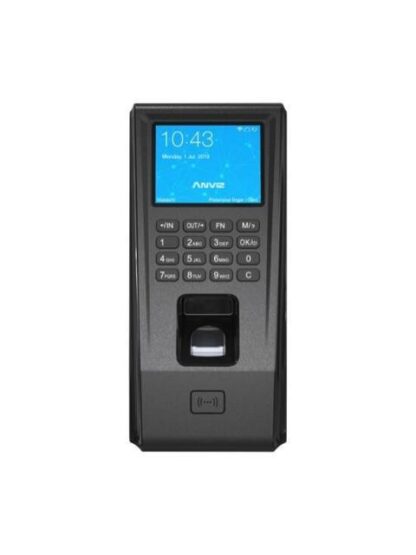 ANVIZ CONTROL DE ACCESO Y ASISTENCIA BIOMETRICO EP30 3.000 HUELLAS-3.000 TARJETAS USB
