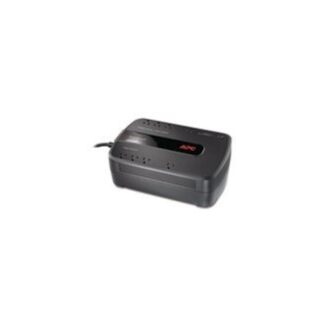 NO BREAK APC BACK-UPS 650VA - 8 CONTACTOS - 390 WATTS - 120V - USB