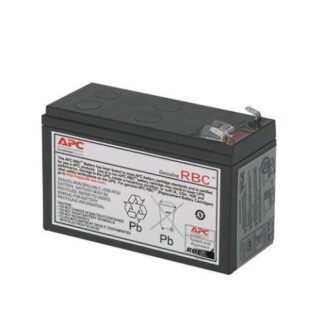APC BATERIA DE REEMPLAZO PARA NO BREAK APCRBC154