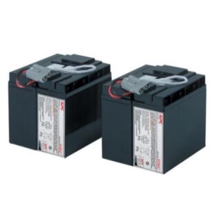APC BATERIA DE REEMPLAZO PARA UPS CARTUCHO #11 RBC11