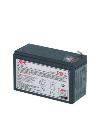 APC BATERIA DE REEMPLAZO PARA UPS CARTUCHO #17 RBC17